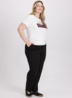Pull-On Scuba Pants