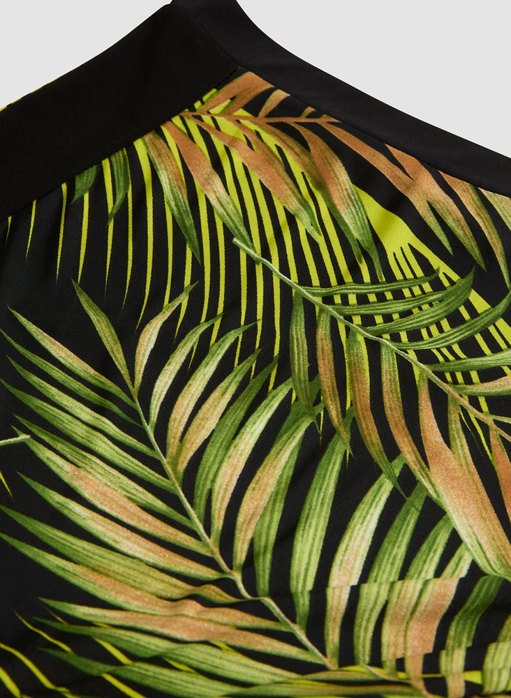 Palm Print T-Shirt