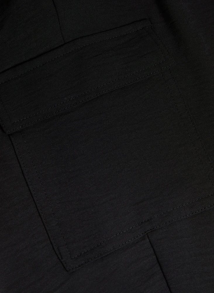 Cargo Pull-On Capris