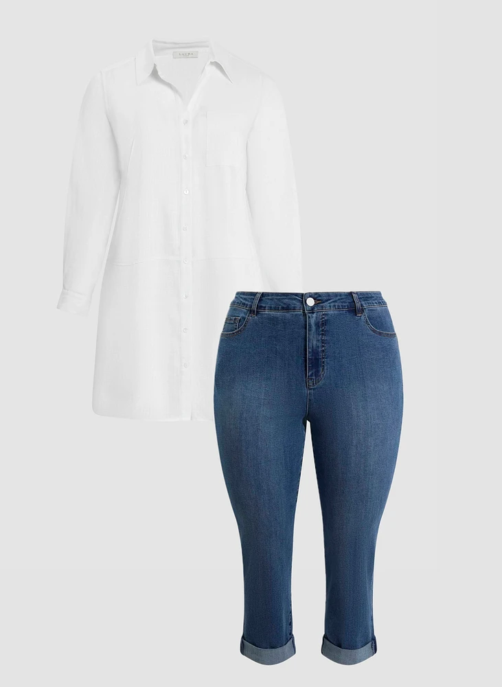 Denim Duo A