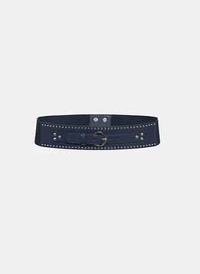 Stud Detail Belt