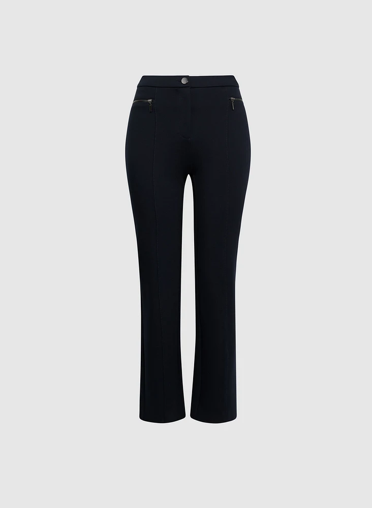 Mia Straight-Leg Pants
