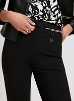 Sofia Straight-Leg Pants - Regular