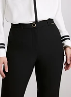 Mia Straight-Leg Pants