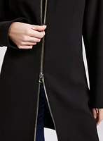 Stand Collar Coat