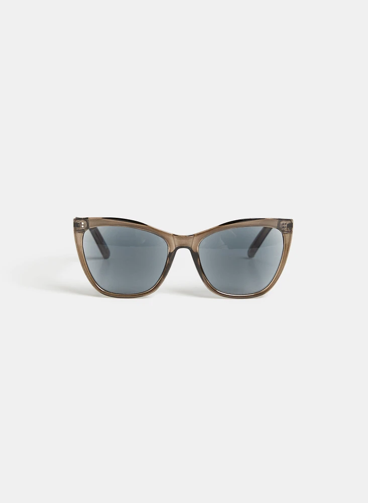 Cat-Eye Reading Sunglasses