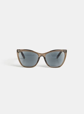 Lunettes de soleil lecture oeil chat