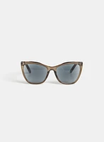 Cat-Eye Reading Sunglasses