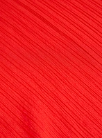 A-Line Jacquard Dress