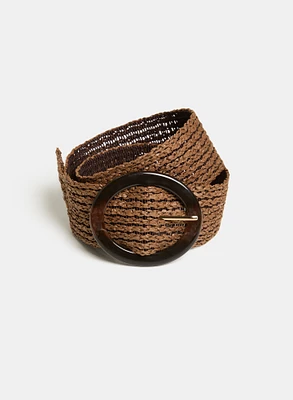 Resin Buckle Belt