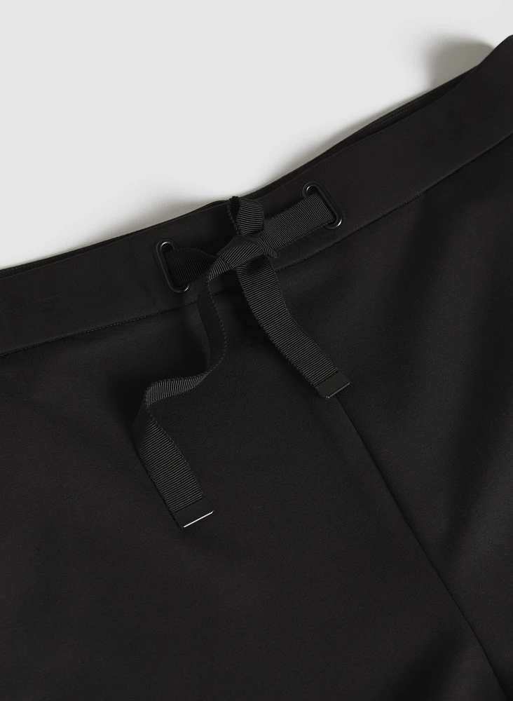 Pull-On Scuba Pants