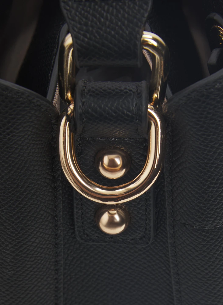 Double Strap Handbag