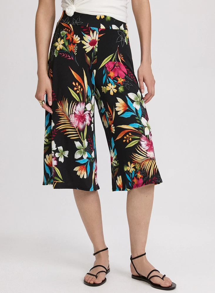 Tropical Capris