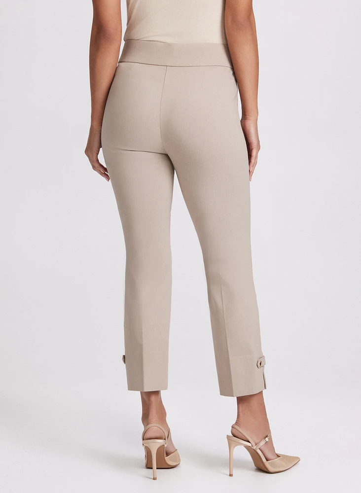 Sofia Slim-Leg Pants
