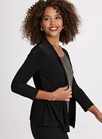 Glitter Illusion Top
