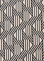 Geometric Print Top