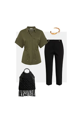 Off-Duty Style