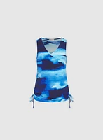 Abstract Tank Top