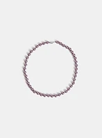 Glass Bead Necklace