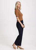 Mia Straight-Leg Pants