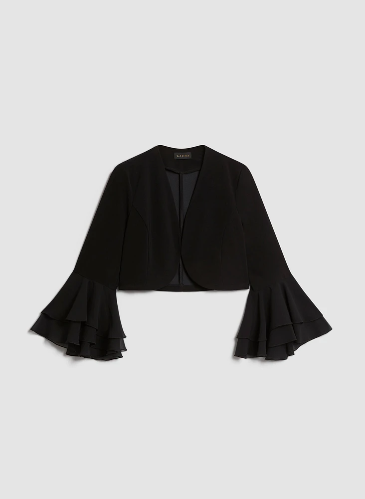 Tulip Cuff Bolero