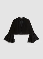 Tulip Cuff Bolero