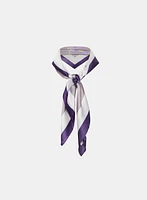 Fluid Floral Scarf