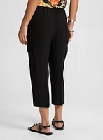 Cargo Pull-On Capris