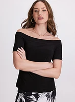 Off-The-Shoulder Top