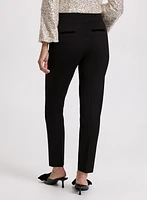 Sofia Slim-Leg Pants - Regular