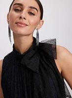 Layered Mesh Dress