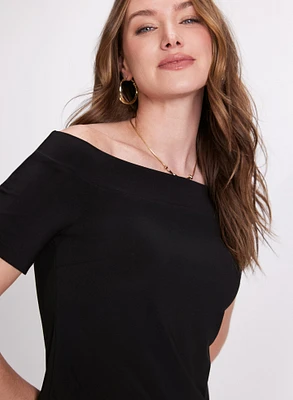 Off-The-Shoulder Top