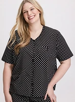 Polka Dot Pyjama Set