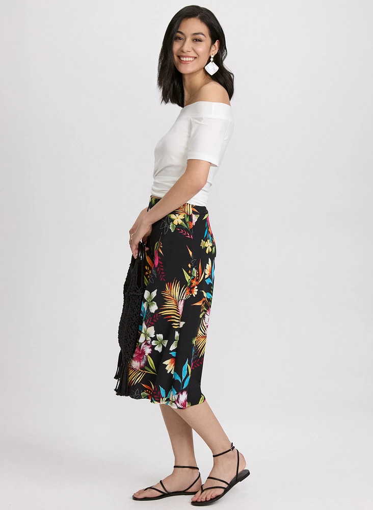 Tropical Capris