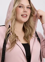 Veste à fermeture éclair