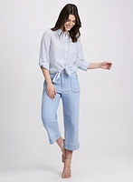 Stud Detail Blouse