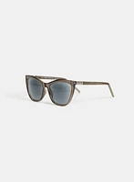 Cat-Eye Reading Sunglasses