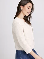 Short Crochet Jacket