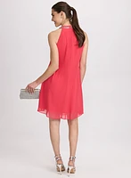 Beaded Detail Dress