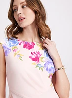 Floral Print Dress