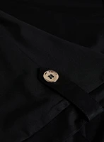 V-Neck Slub T-Shirt