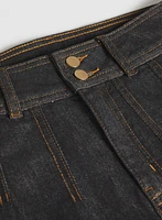 Wide-Leg Jeans