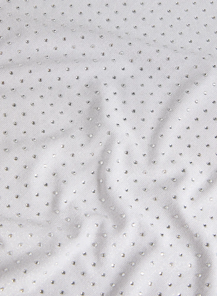 T-shirt à pierres