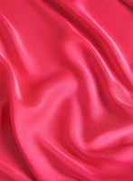 Satin Drop Shoulder Top