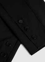 Pull-On Slim-Leg Pants