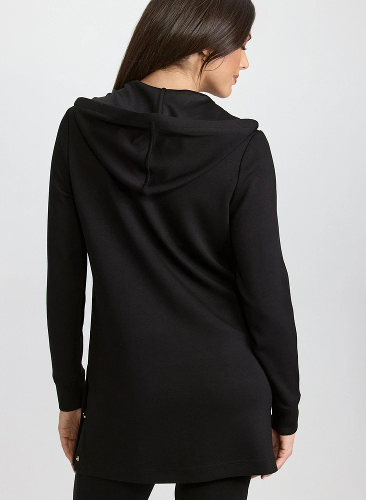 Veste à fermeture éclair
