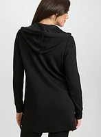Veste à fermeture éclair