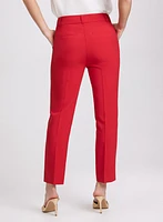 Emma Slim-Leg Ankle Pants