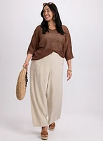 Olivia Wide-Leg Pants