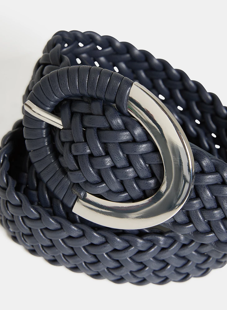 Braided Belt